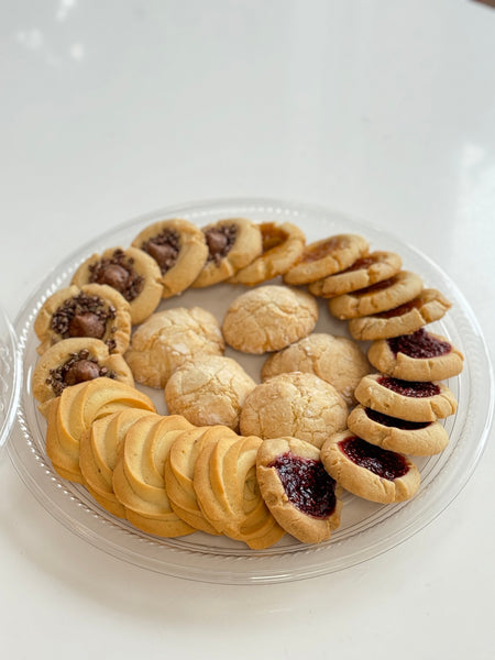 Assorted Cookie Tray