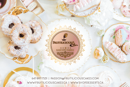 Gift Card - Shop Desserts