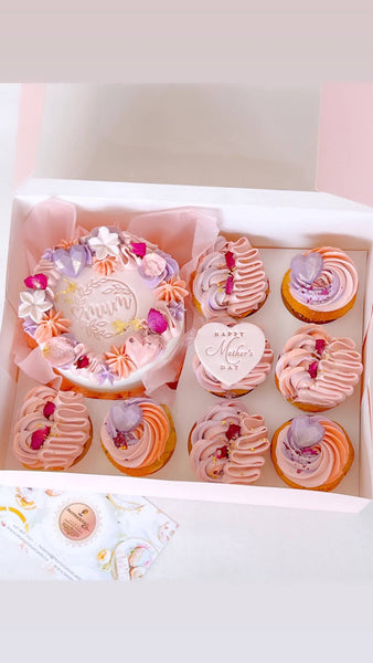 Mini Cake & Cupcakes - Shop Desserts