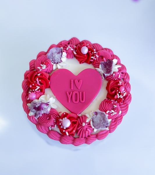 Valentine Mini Cake - Shop Desserts