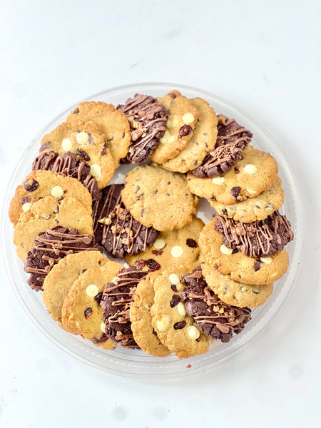 Gourmet Cookie Tray - Shop Desserts