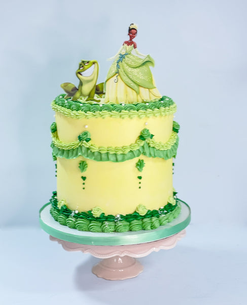 The Princess Cake - Shop Desserts