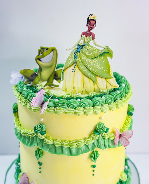 The Princess Cake - Shop Desserts