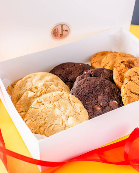 Gourmet Cookies (6 PCS) - Shop Desserts