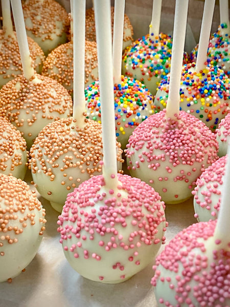 Cake Pops - Shop Desserts