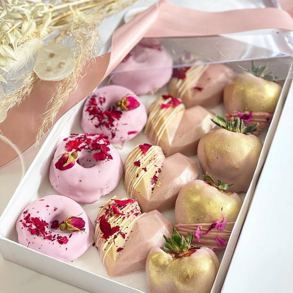 Sweetheart Dessert Box - Shop Desserts