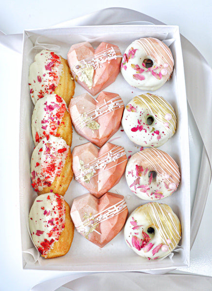 Sweetheart Dessert Box - Shop Desserts