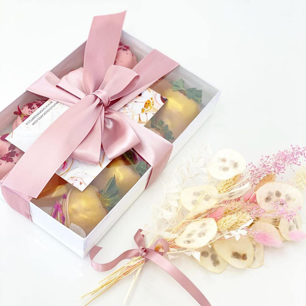 Sweetheart Dessert Box - Shop Desserts