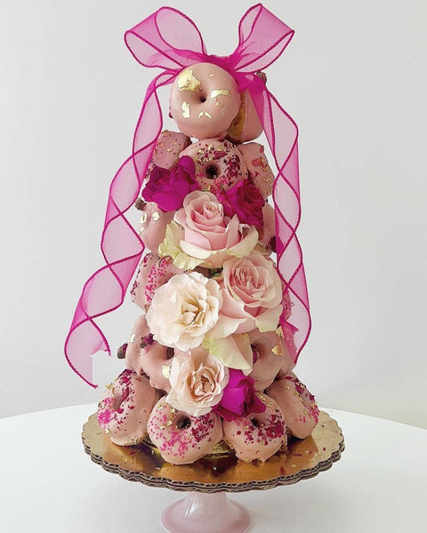 Doughnut Tower - Shop Desserts