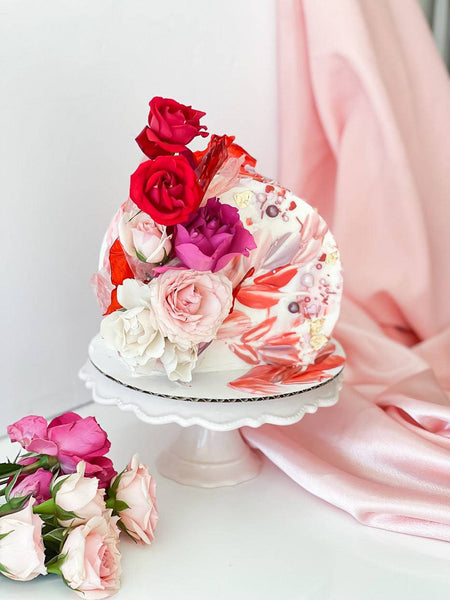 Chic Love Cake - Shop Desserts