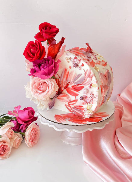 Chic Love Cake - Shop Desserts