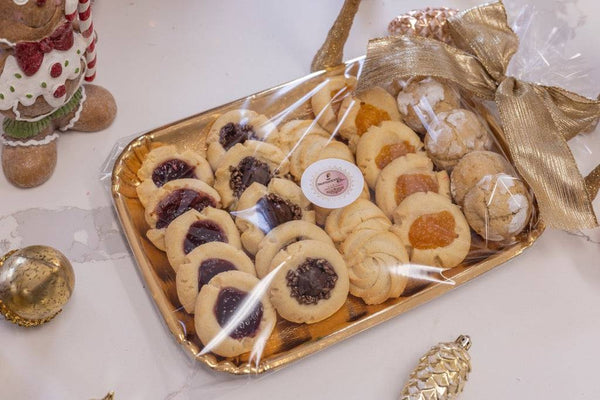 Assorted Cookie Tray - Shop Desserts