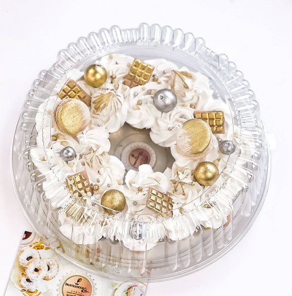 Cupcake Wreath - Shop Desserts