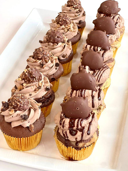 Cupcakes - Shop Desserts