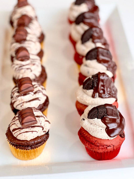 Cupcakes - Shop Desserts