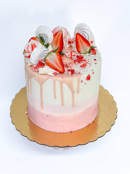 Strawberry Shortcake - Shop Desserts