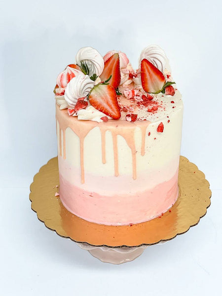 Strawberry Shortcake - Shop Desserts