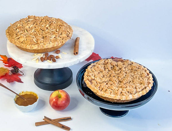 Apple Crumble Pie - Shop Desserts