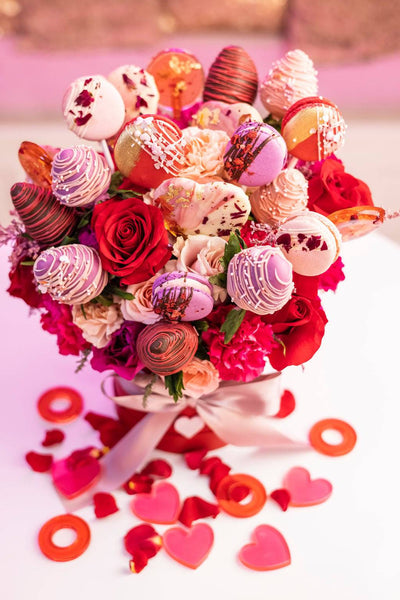 Be Mine Bouquet - Shop Desserts