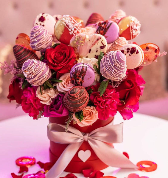 Be Mine Bouquet - Shop Desserts