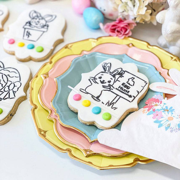 Paint Your Own (PYO) Cookie - Shop Desserts