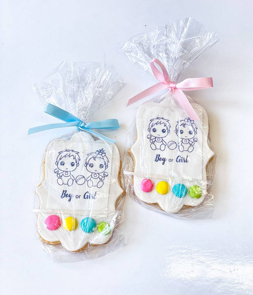 Paint Your Own (PYO) Cookie - Shop Desserts