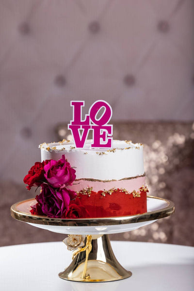 Love & Roses - Shop Desserts