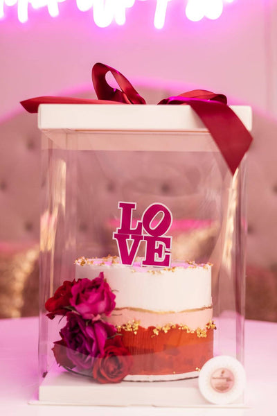 Love & Roses - Shop Desserts