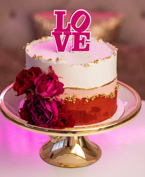 Love & Roses - Shop Desserts