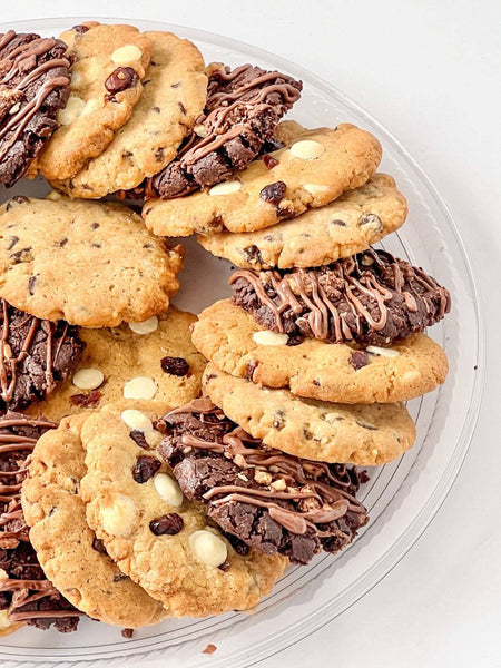 Gourmet Cookie Tray - Shop Desserts