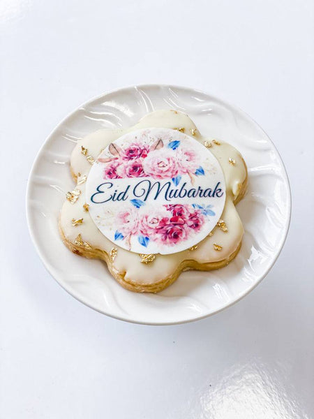 Custom Printed Cookies - Shop Desserts