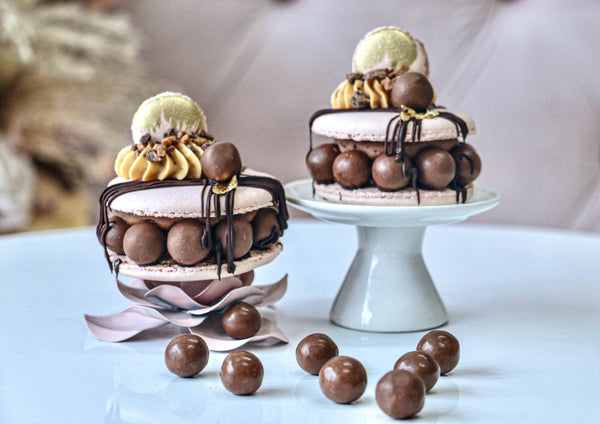 Macaron Cake - Shop Desserts