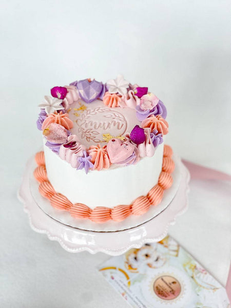 Mini Cake & Cupcake Workshop - Shop Desserts