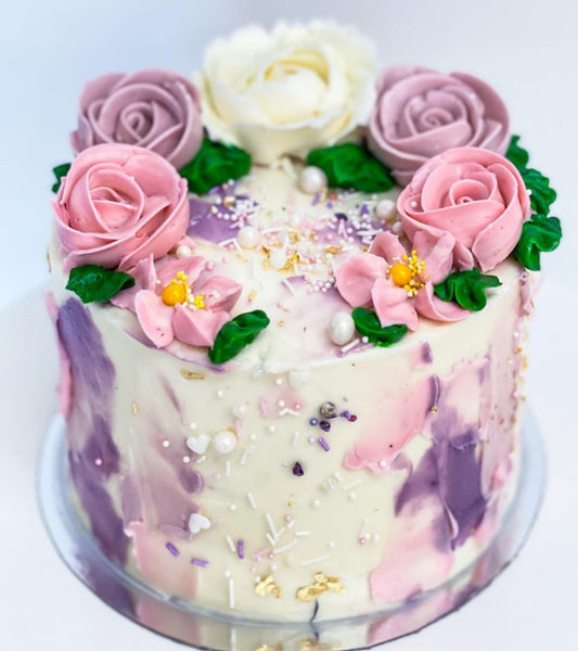 Garden Roses - Shop Desserts